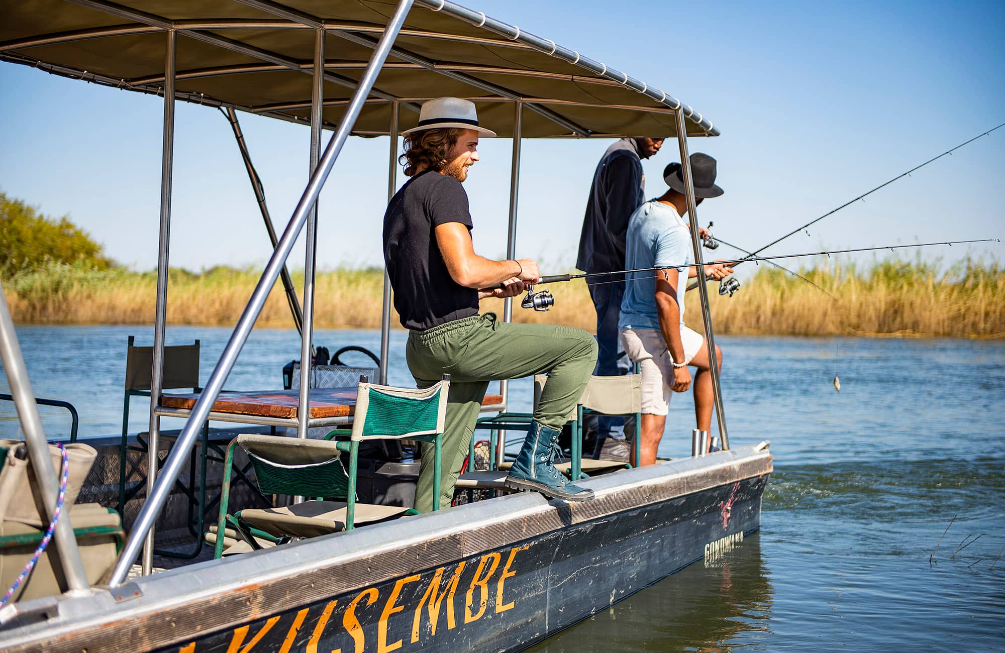 Esperienze in Namibia: hiking, fishing, biking!